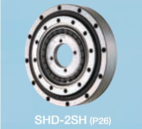 出廠價(jià)熱銷(xiāo)日本哈默納科諧波減速SHD-25-10-2S