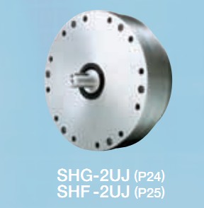 代理日本HD諧波傳動SHD-20-50-2UH